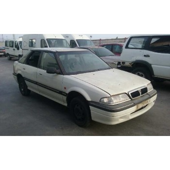 mg serie 200 (xw) del año 1995