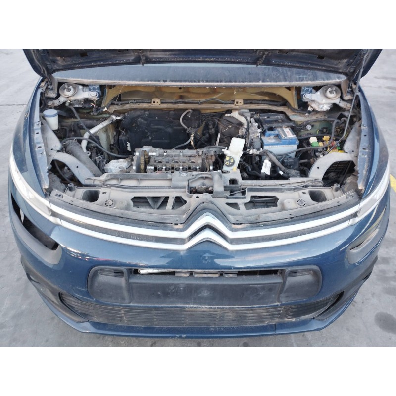 CITROEN C4 SPACETOURER (3D_) 2018