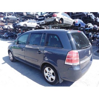 opel zafira b del año 2007