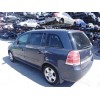 opel zafira b del año 2007