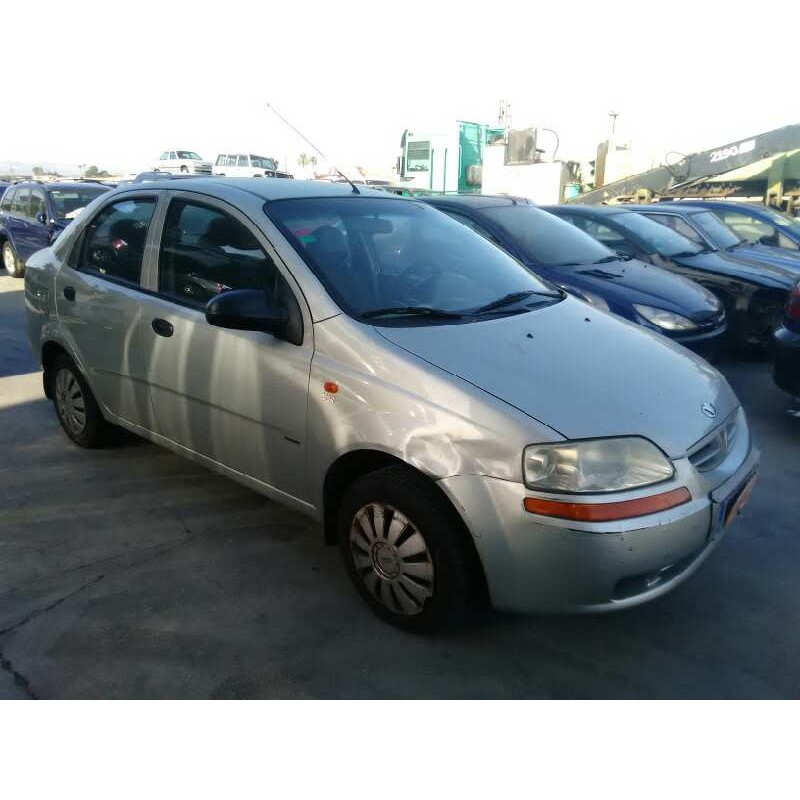 daewoo kalos del año 2003