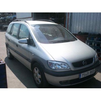 opel zafira a del año 2000