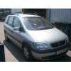 opel zafira a del año 2000