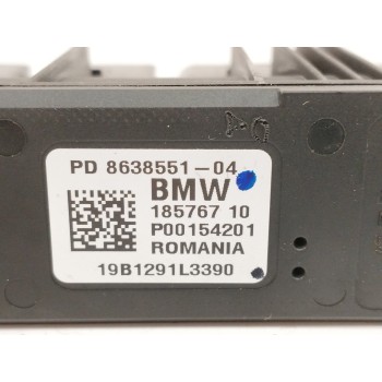 Recambio de modulo electronico para bmw serie 4 cabrio (f33) 2.0 referencia OEM IAM 8638551 P00154201 