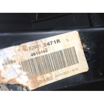 Recambio de guarnecido puerta trasera izquierda para renault megane e-tech suv ev40 (bnj2) referencia OEM IAM 829015471R  