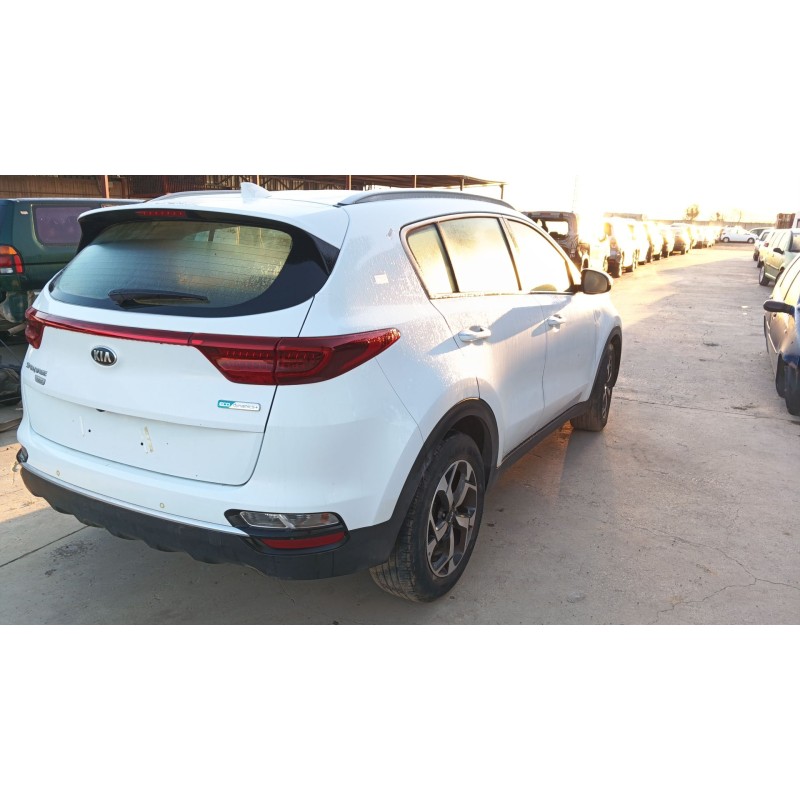 KIA SPORTAGE IV (QL, QLE) 2020