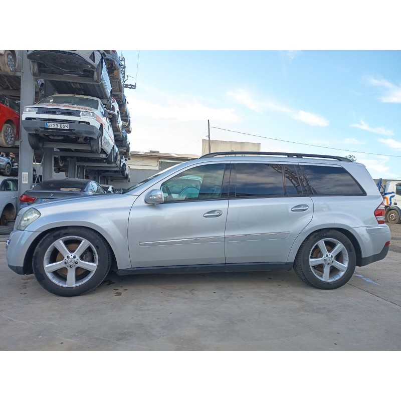 MERCEDES-BENZ CLASE GL (X164) 2008