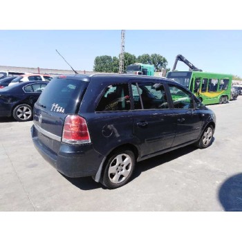 opel zafira b del año 2007