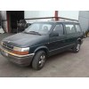 chrysler voyager (es) del año 1996