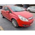 OPEL CORSA D