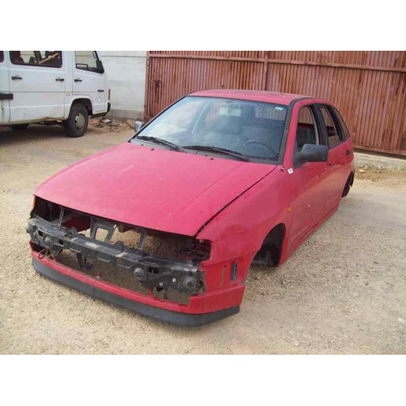 seat ibiza (6k) del año 1993