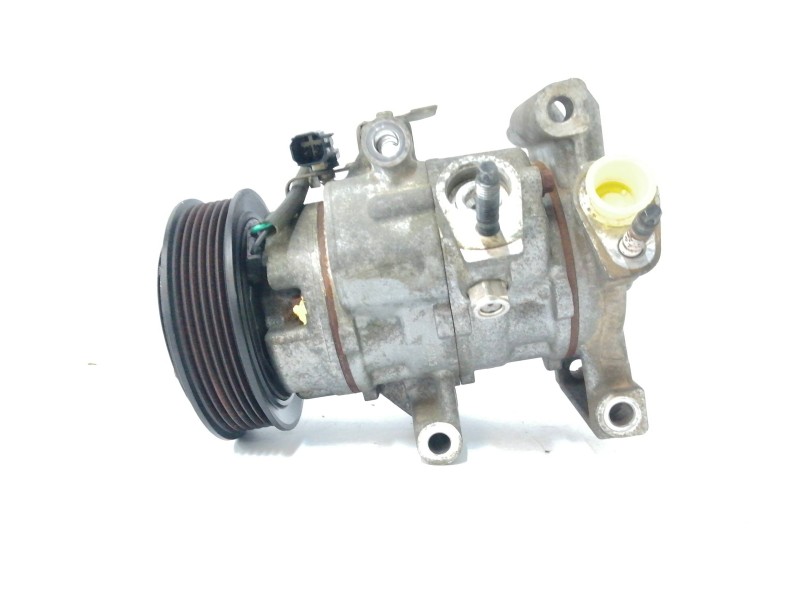Recambio de compresor aire acondicionado para ford ka+ 1.2 ti-vct cat referencia OEM IAM G1B119D629AA X14472609640 