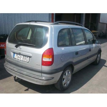 opel zafira a del año 2000