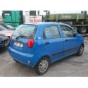 CHEVROLET MATIZ