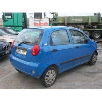 chevrolet matiz del año 2006