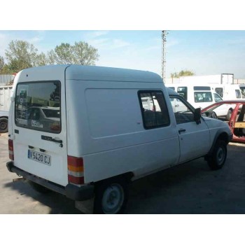 citroën c15 furgoneta/monovolumen (vd_) del año 1987
