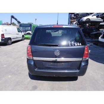 opel zafira b del año 2007