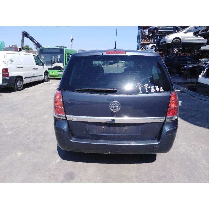 OPEL ZAFIRA / ZAFIRA FAMILY B (A05) 2007