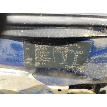 Recambio de carroceria corte para seat ibiza (6k1) 1.4 referencia OEM IAM   