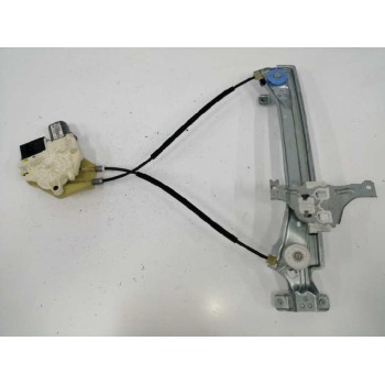 Recambio de elevalunas trasero derecho para renault megane iii berlina 5 p 1.2 16v referencia OEM IAM FUNDA 827200003R CARIBE FU