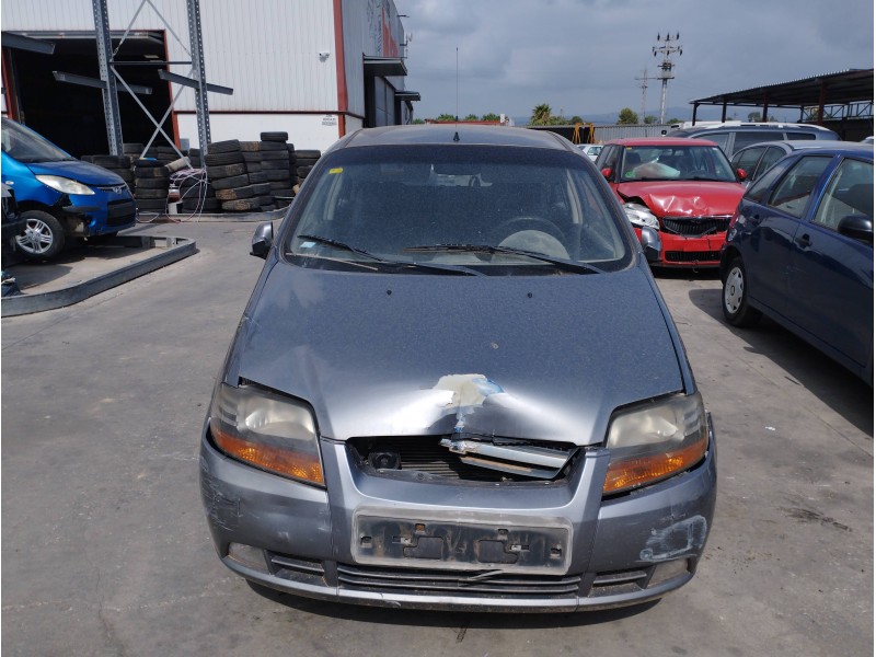 Recambio de carroceria corte para daewoo kalos 1.4 cat referencia OEM IAM   