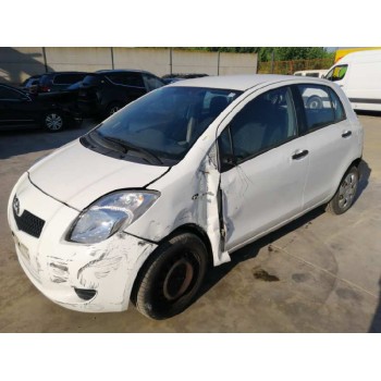 toyota yaris (_p9_) del año 2008