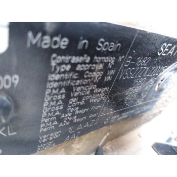 seat toledo (1l) del año 1993