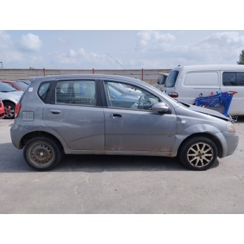 Recambio de carroceria corte para daewoo kalos 1.4 cat referencia OEM IAM   