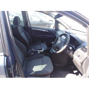 opel zafira b del año 2007
