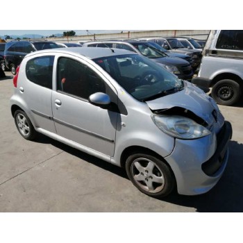 peugeot 107 del año 2008