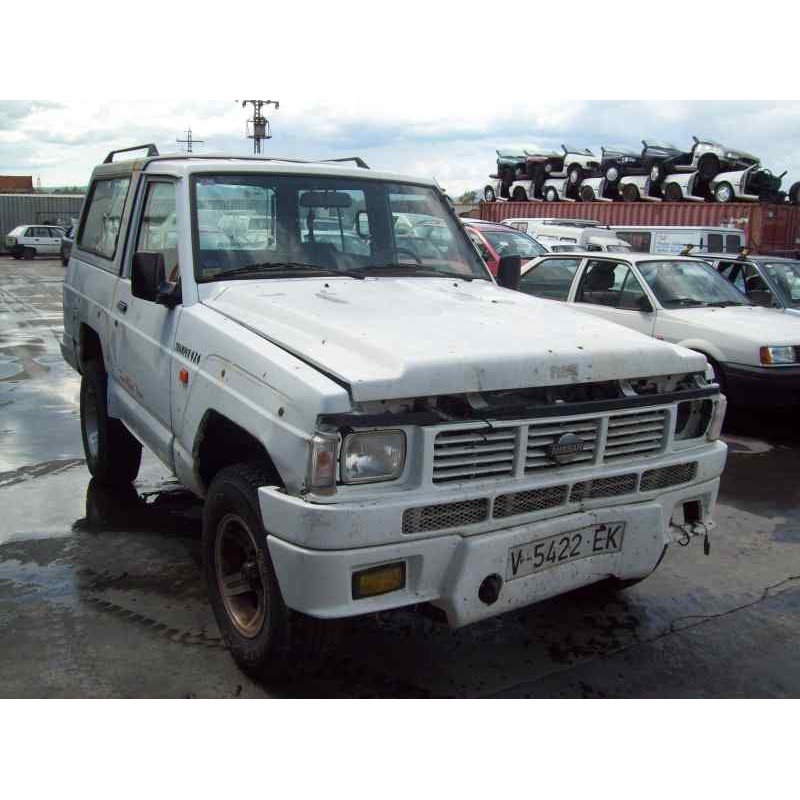 NISSAN PATROL GR (Y60)