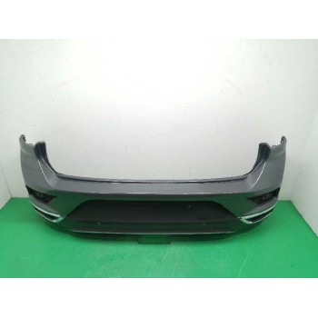 Recambio de paragolpes trasero para volkswagen t-roc 2.0 tdi referencia OEM IAM 2GA807301AB 2GA807521S 2GA807521