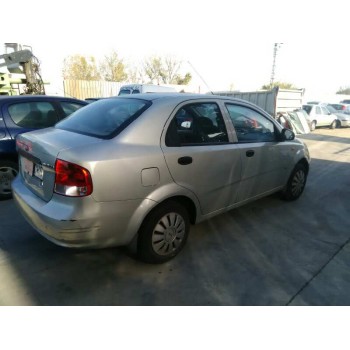 daewoo kalos del año 2003