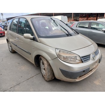 renault scenic ii del año 2006
