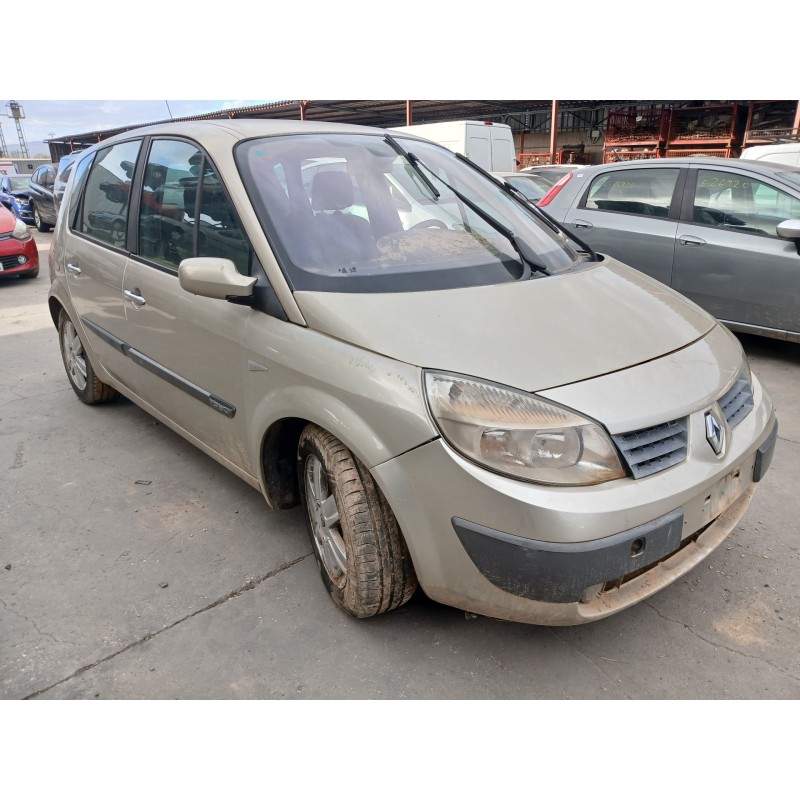 RENAULT SCENIC II