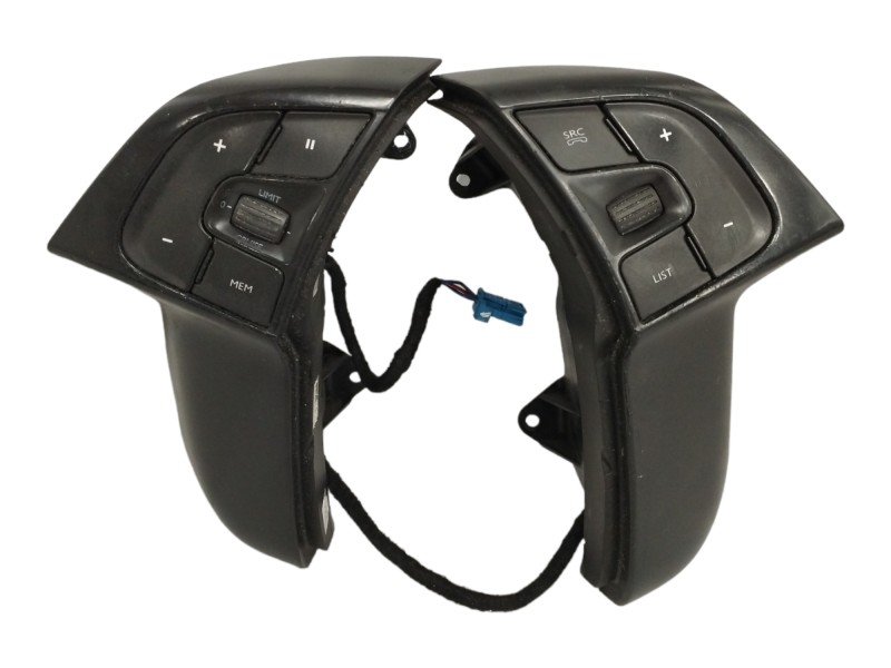 Recambio de mando volante para citroën c4 picasso 1.6 blue-hdi fap referencia OEM IAM 98096592ZD  