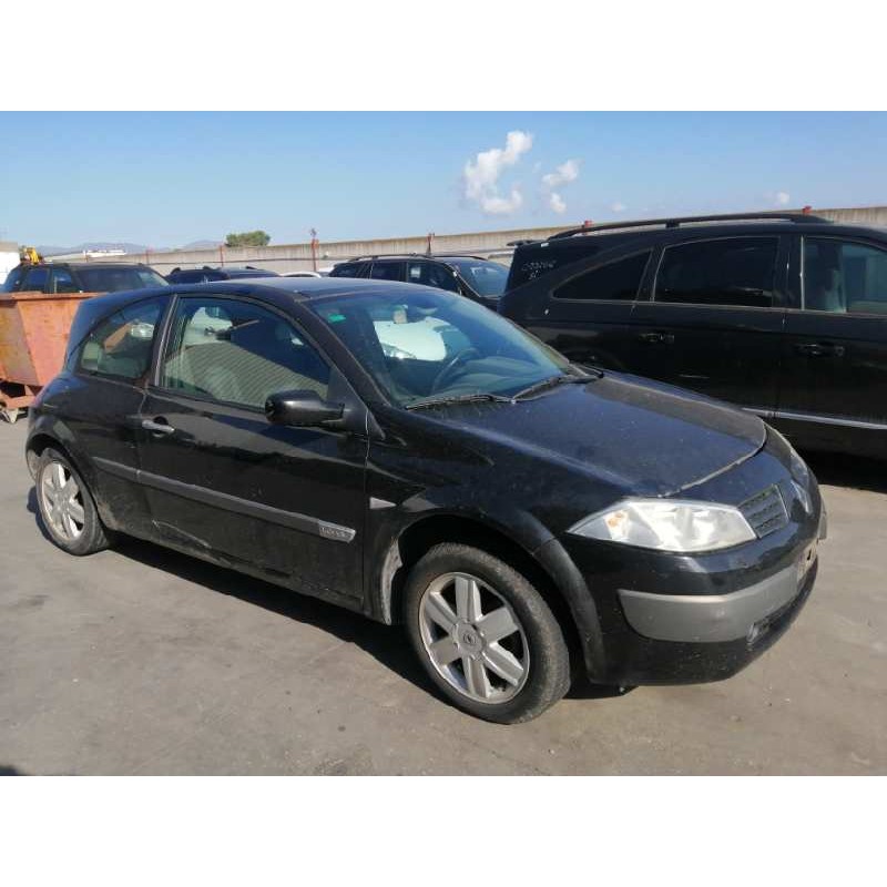 RENAULT MEGANE II BERLINA 3P