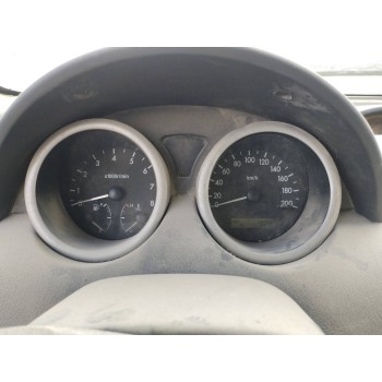 Recambio de carroceria corte para daewoo kalos 1.4 cat referencia OEM IAM   