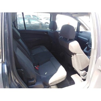 opel zafira b del año 2007