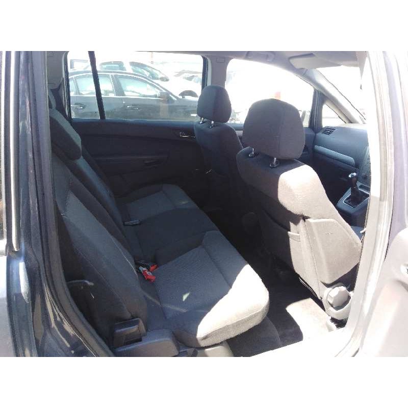 OPEL ZAFIRA / ZAFIRA FAMILY B (A05) 2007