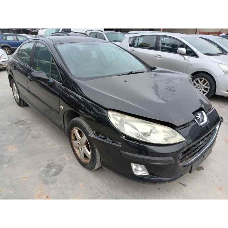 peugeot 407 (6d_) del año 2005