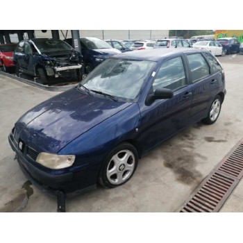 seat ibiza (6k1) del año 2000