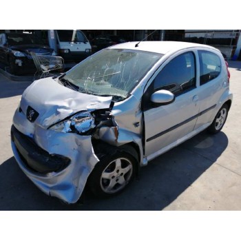peugeot 107 del año 2008