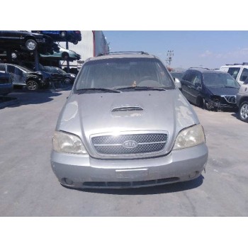 kia carnival ii (gq) del año 2003