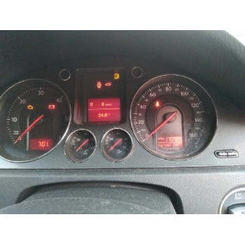 volkswagen passat variant (3c5) del año 2006