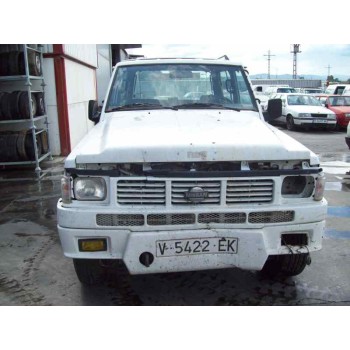 nissan patrol gr (y60) del año 1993