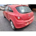 OPEL CORSA D