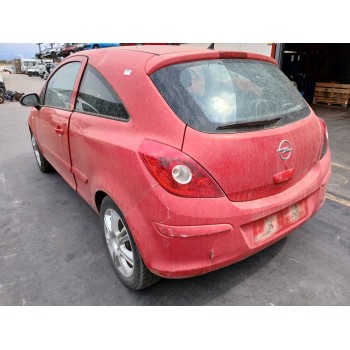 opel corsa d del año 2006