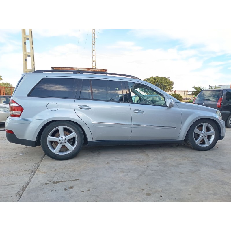 MERCEDES-BENZ CLASE GL (X164) 2008