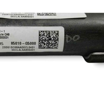 Recambio de airbag cortina delantero izquierdo para kia niro e-niro drive referencia OEM IAM 85010G5000  